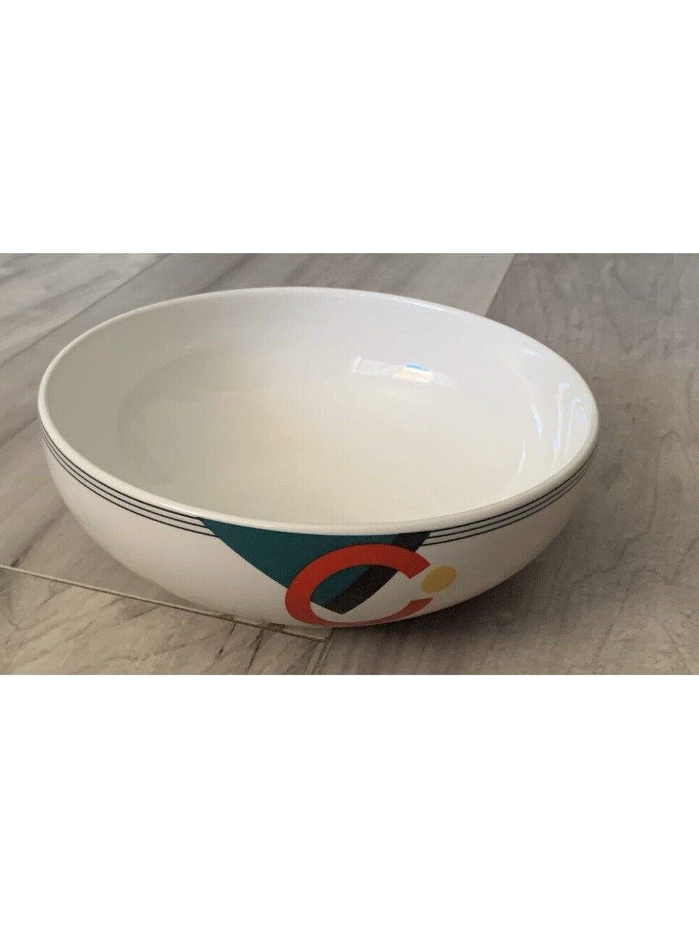 Mikasa Maxima High Spirits Cereal Bowl